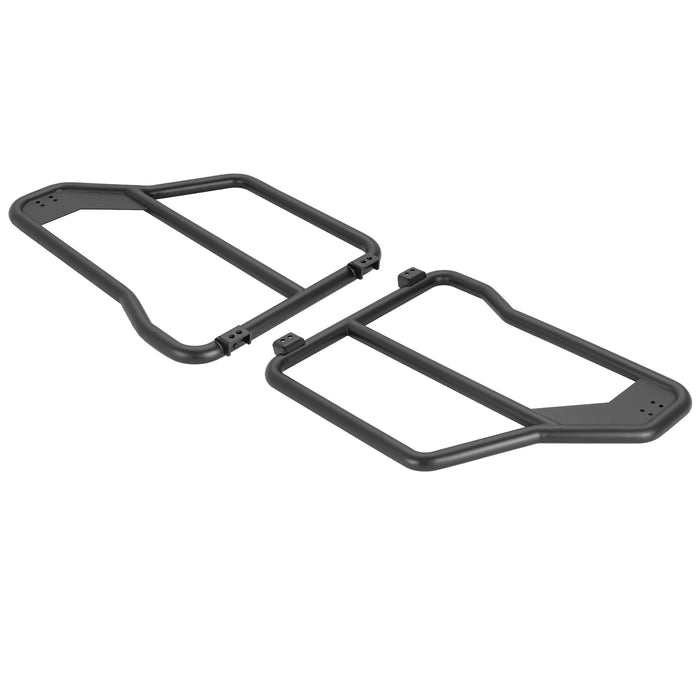 Ford Bronco Tube Doors for 2021-2025 Ford Bronco 4-Door Front and Rear Door (4PCS)
