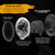 9"Headlights with DRL & Turn Signal for 2018+ Later Jeep Wrangler JL/JLU Jeep Gladiator JT