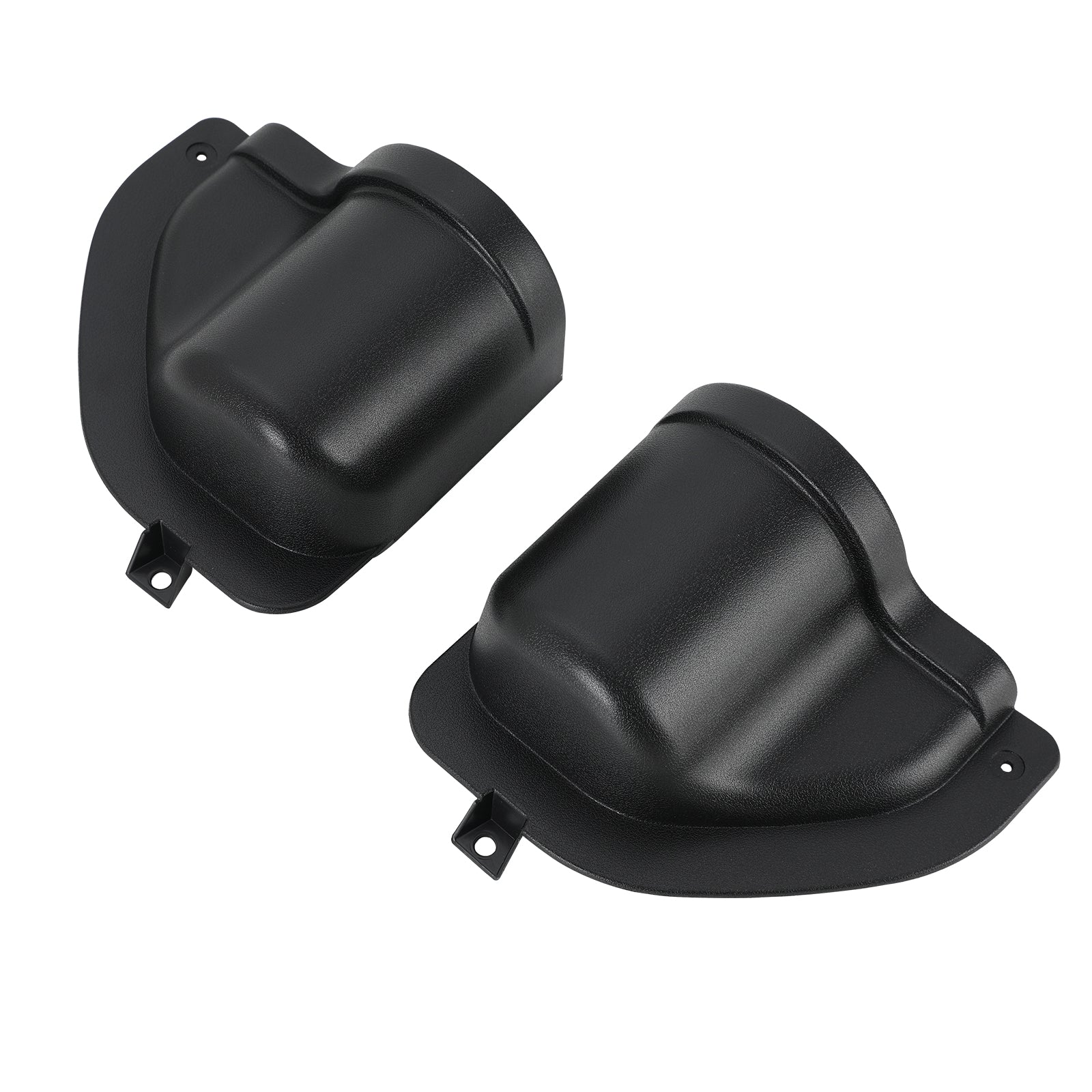 Front Door ABS Storage Box for Jeep Wrangler '18-'26 JL JLU 4XE and Gladiator JT (2PCS)