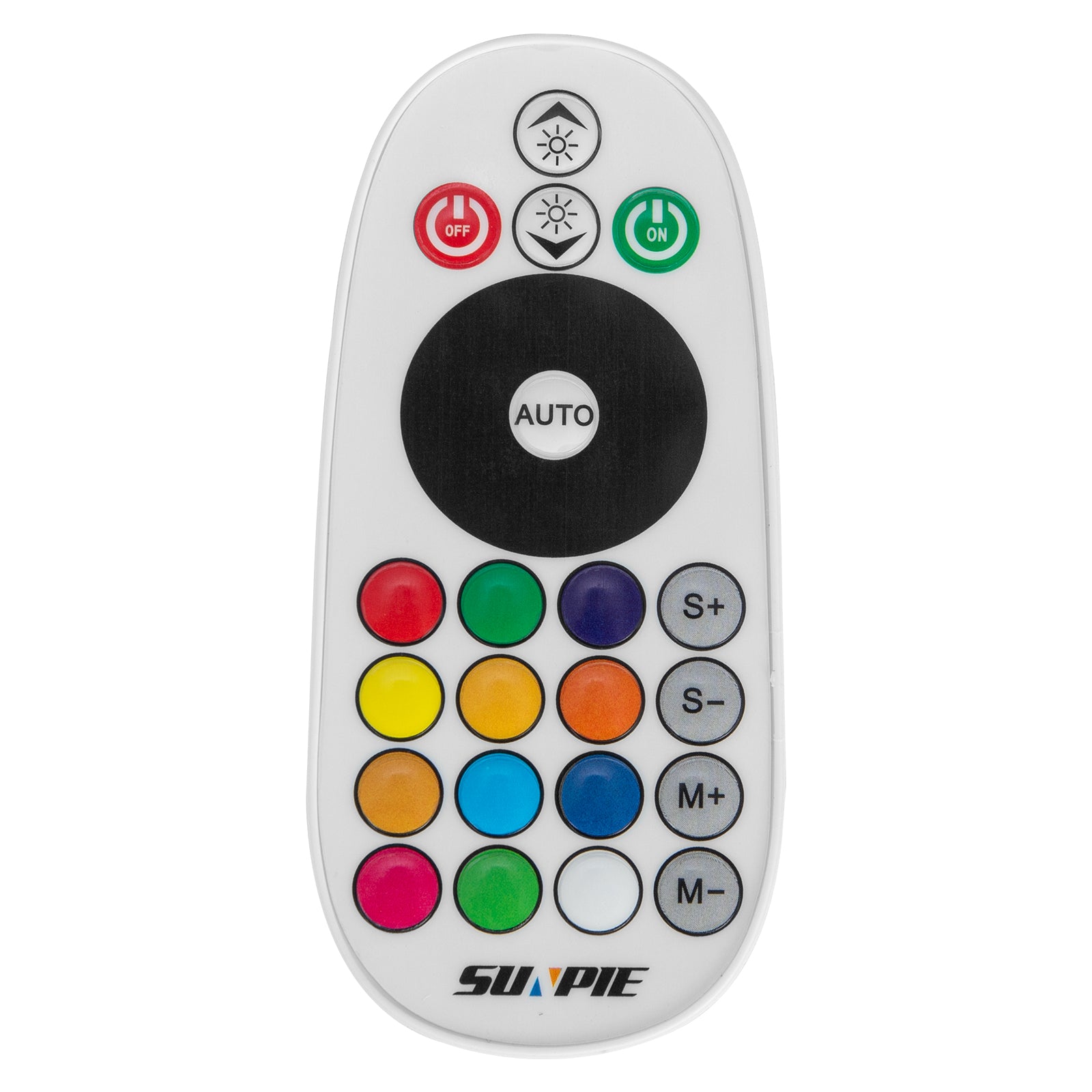 Sunpie Remote for Rotating Series Headlights and Fog Lights