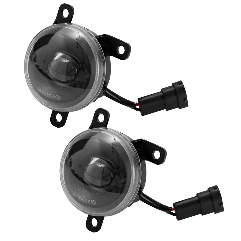 LED Fog Lights for 2021–2026 Ford Bronco Sport | Direct Replacement Bumper Fog Lamps (Pair)