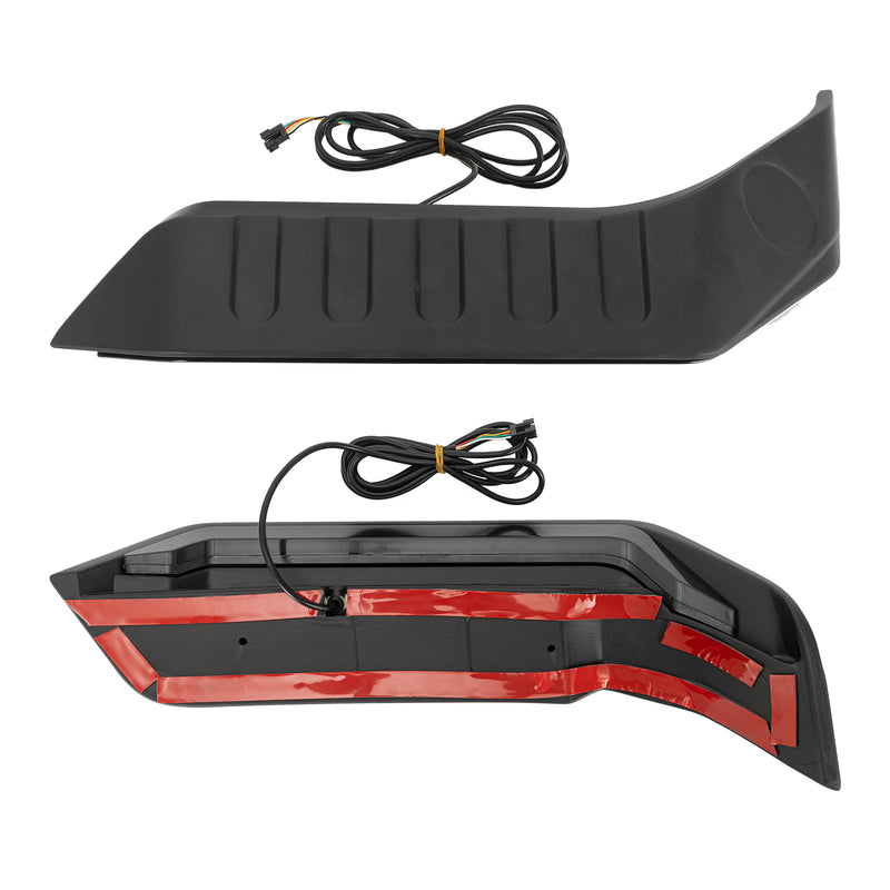 Bronco Multi-Function LED High-Mount Rear Roof Lights for 2021–Present Ford Bronco (Non-Sport)