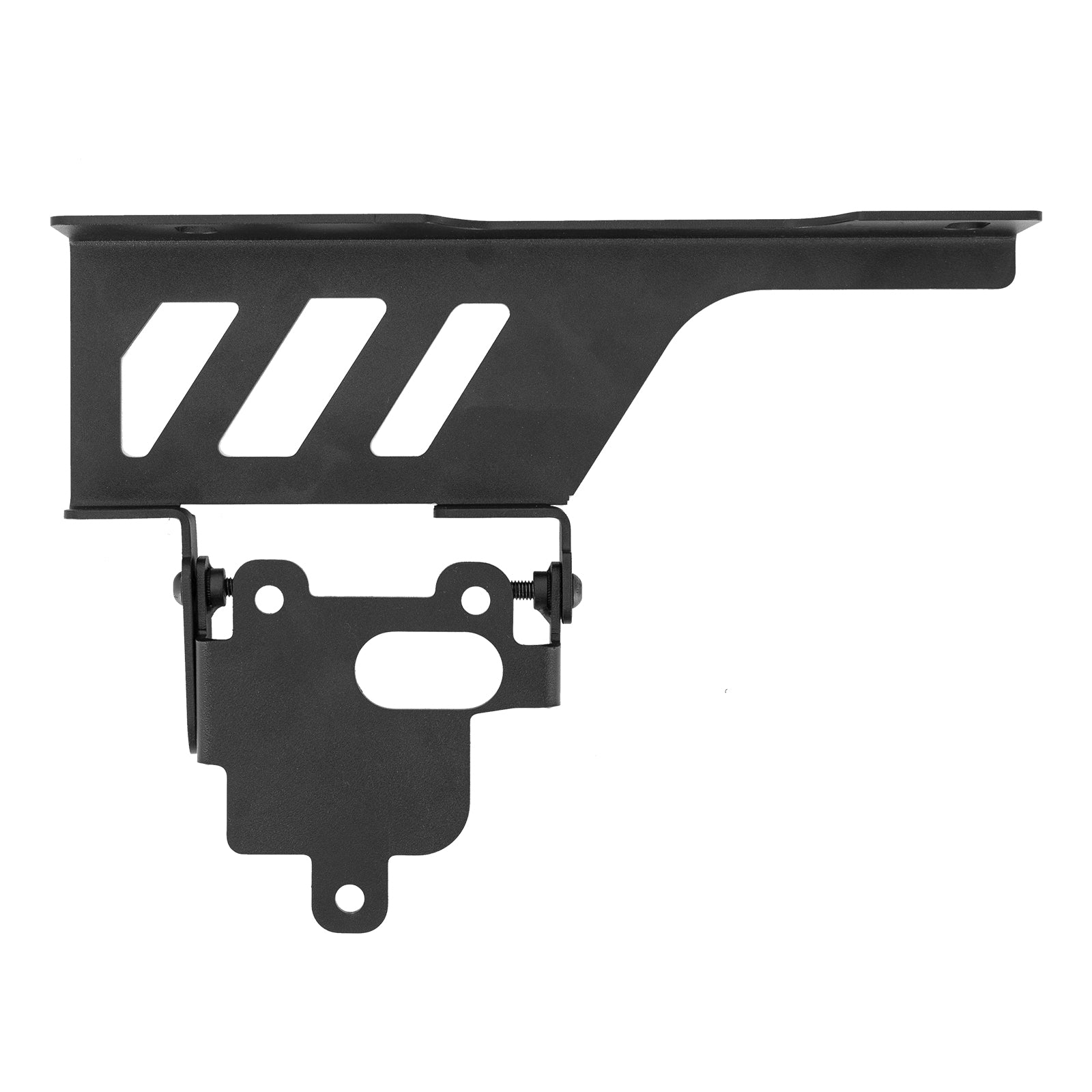 2021+ Ford Bronco ACC Relocation Bracket – Compatible with Brush & Grill Guards for optimal performance and protection.
