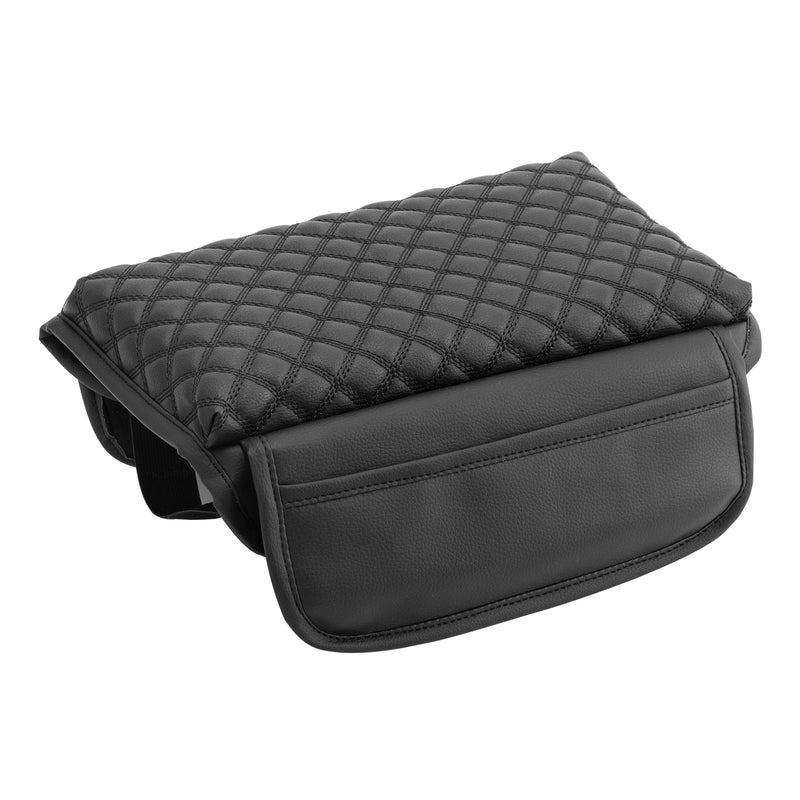 Center Console Armrest Cover with Side Pockets for 2021+ Ford Bronco