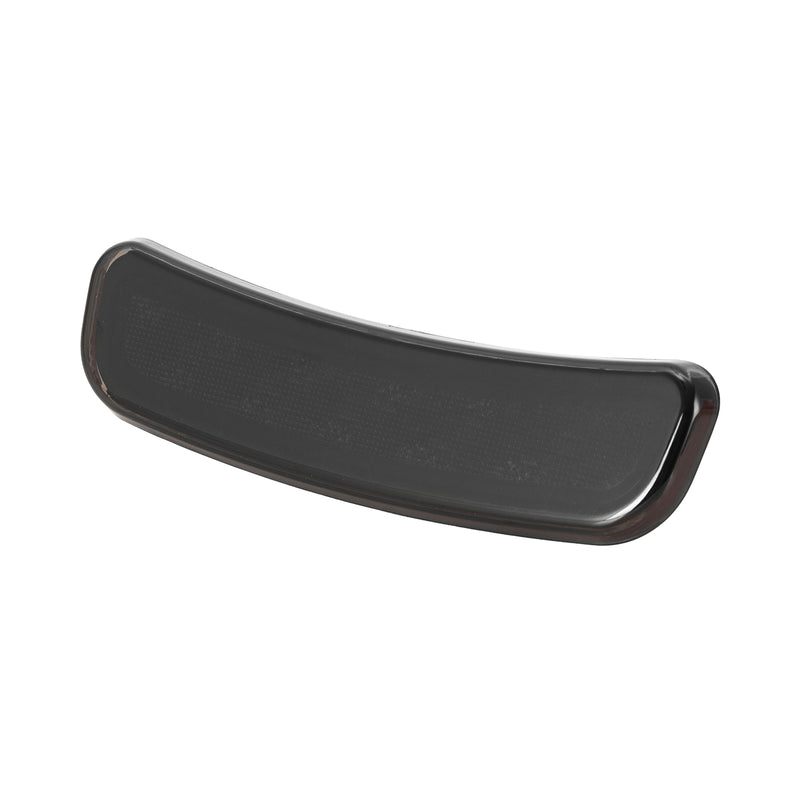 Smoked Third Brake Light Lens Cover Trim for 2021-2026 Ford Bronco