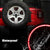 Jeep LED Spare Tire Third Brake Light for 2018-2023 Jeep Wrangler JL/JLU