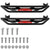 Jeep Side Steps & Running Boards for 2007-2018 Jeep Wrangler JK 2 Door (2PCS)
