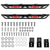 2020-2024 Jeep Gladiator (JT) Textured Black Stainless Steel Side Steps