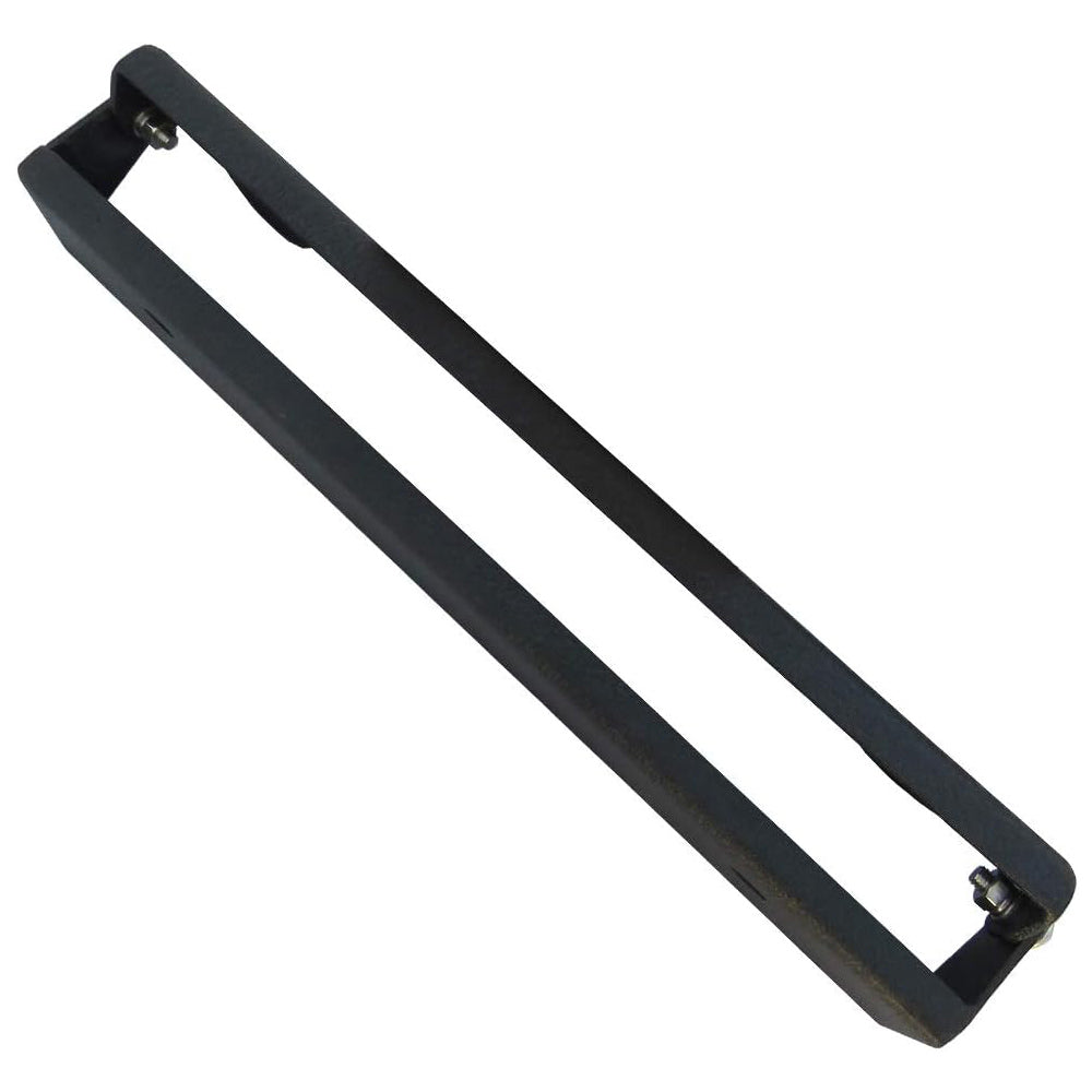 License Plate Bracket for Front Bumper Fits Jeep Wrangler and Jeep Gladiator