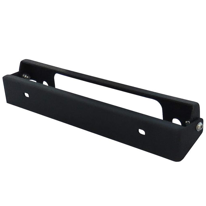 License Plate Bracket for Front Bumper Fits Jeep Wrangler and Jeep Gladiator