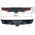 2018-2024 Jeep Wrangler JL/JLU Front & Rear Bumpers Combo Kits