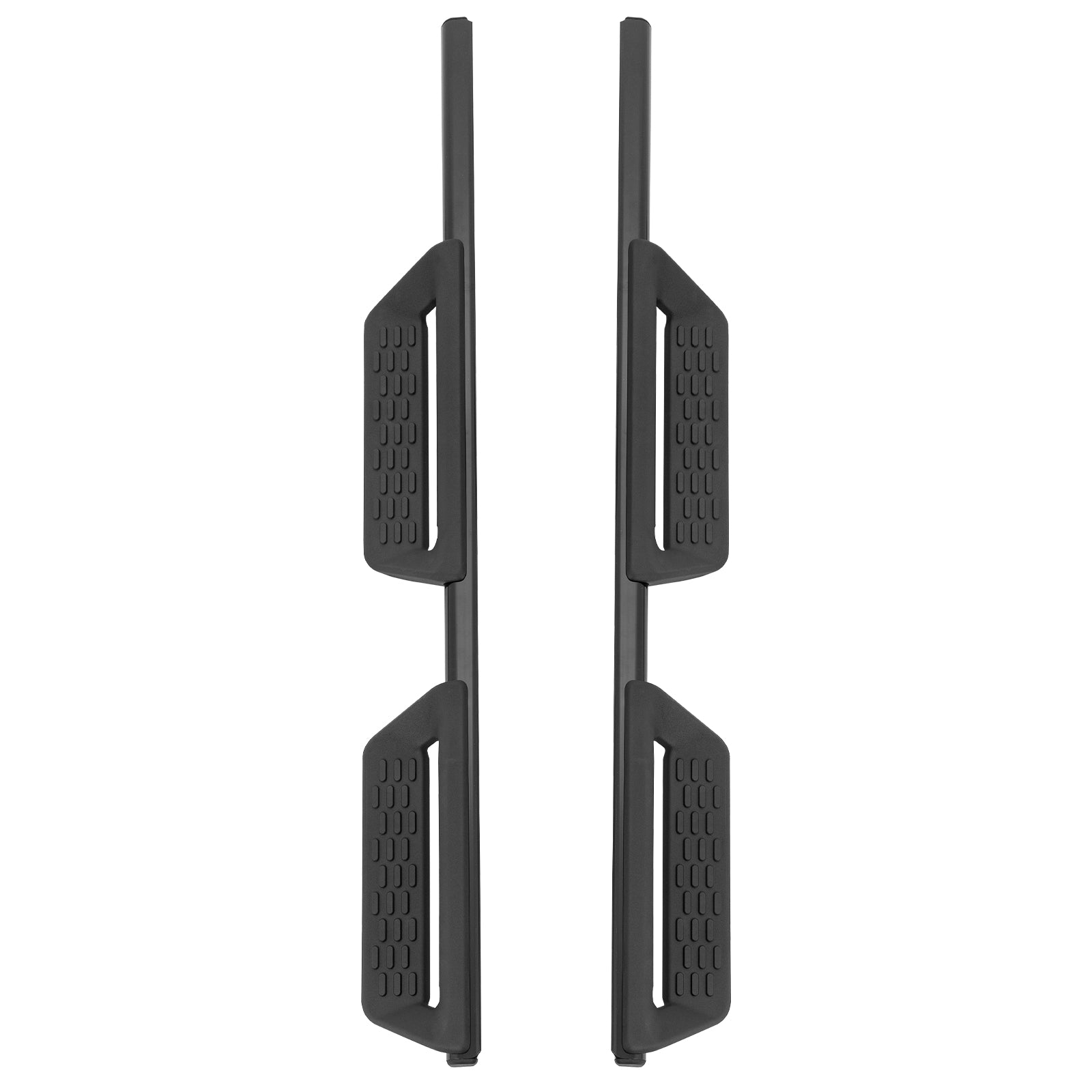 (2021-2023) Ford Bronco 4Dr Tube Side Steps | Entry Aids Running Boards (2pcs)