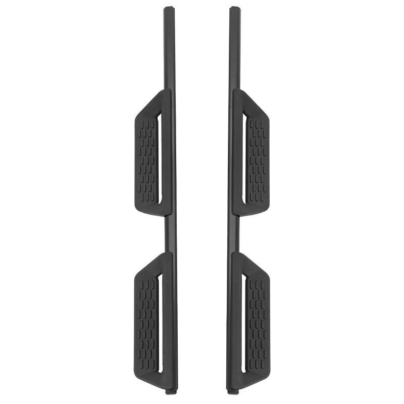 Ford Bronco 4Dr (2021-2023) Tube Side Steps | Entry Aids Running Boards (2pcs)