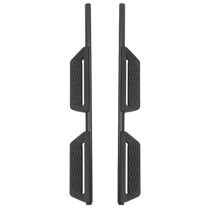 Ford Bronco 4Dr (2021-2023) Tube Side Steps | Entry Aids Running Boards (2pcs)