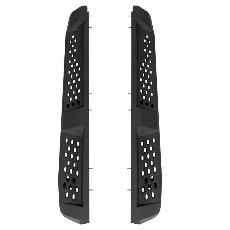 Ford Bronco Running Boards for 2021-2026 Ford Bronco 4-Door