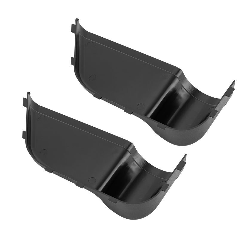 Jeep Wrangler Rear ABS Door Storage Box for Jeep Wrangler '18-'25 JL JLU 4XE and Gladiator JT (2PCS)