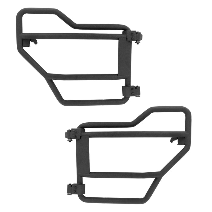 Ford Bronco Tube Doors for 2021-2025 Ford Bronco 4-Door Front and Rear Door (4PCS)