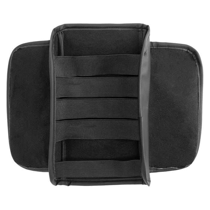 Center Console Armrest Cover with Side Pockets for 2021+ Ford Bronco