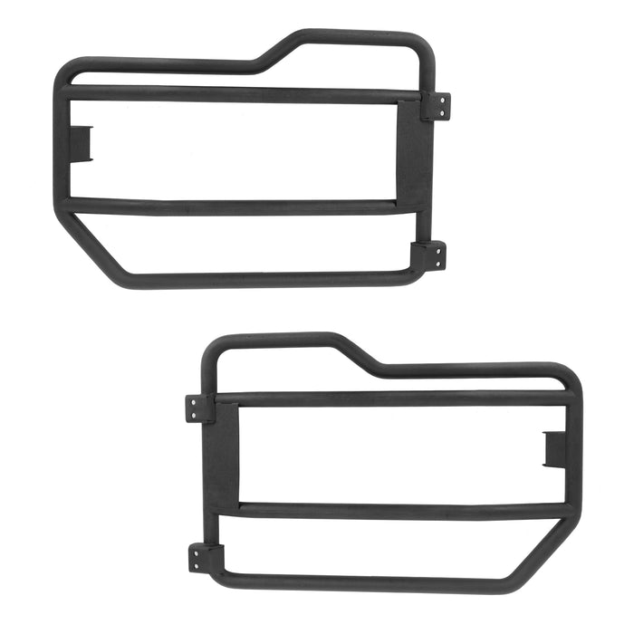 Ford Bronco Tube Doors for 2021-2025 Ford Bronco 4-Door Front and Rear Door (4PCS)
