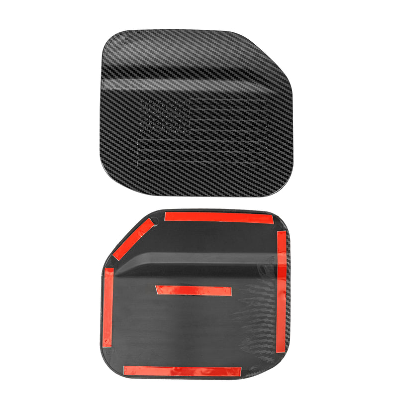American Flag ABS Fuel Door Cover for 2021–Present Ford Bronco 2-Door & 4-Door