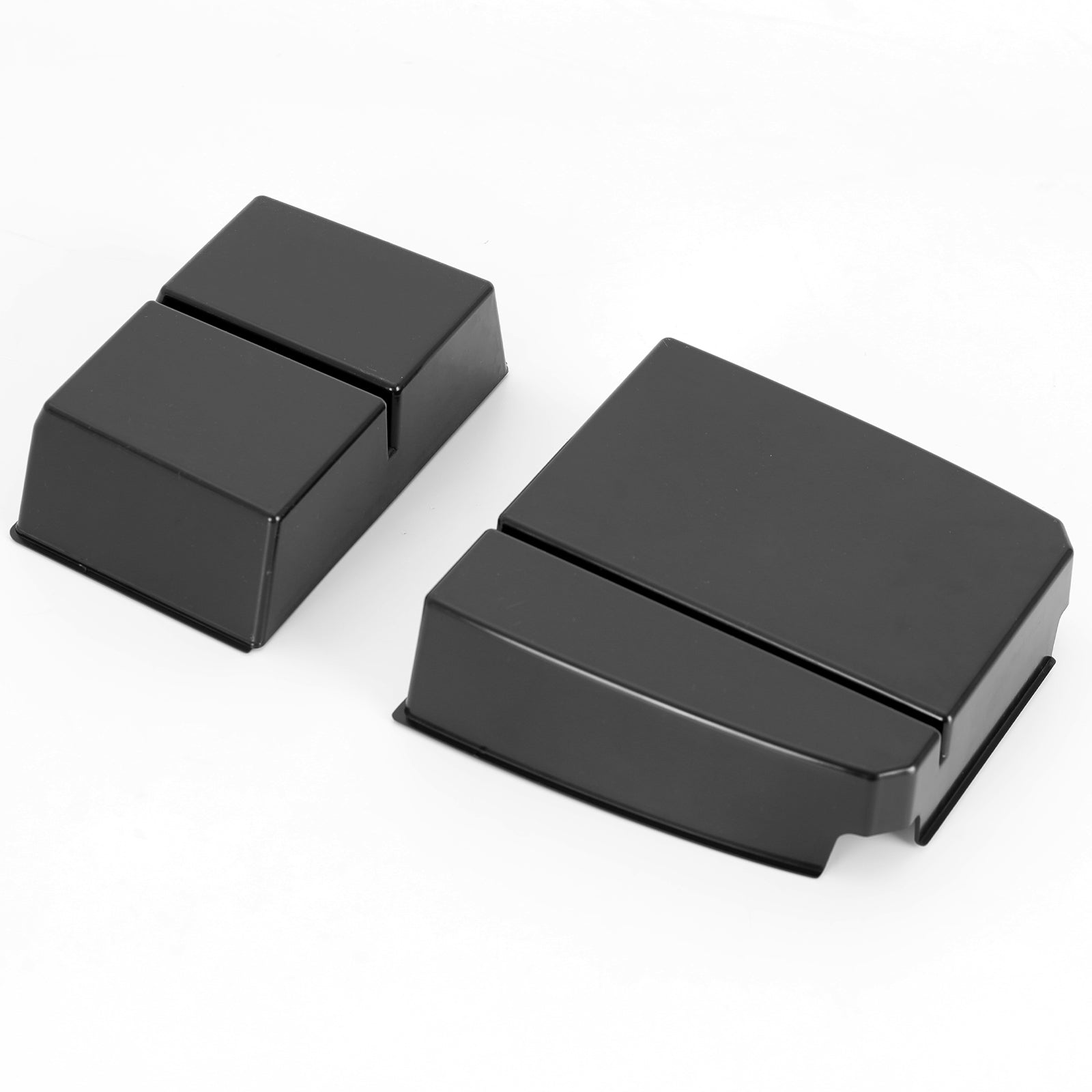 Ford Bronco Sport (2021-2023) Console Organizer - Custom Fit Storage Box (2PCS) (Not compatible for Bronco)