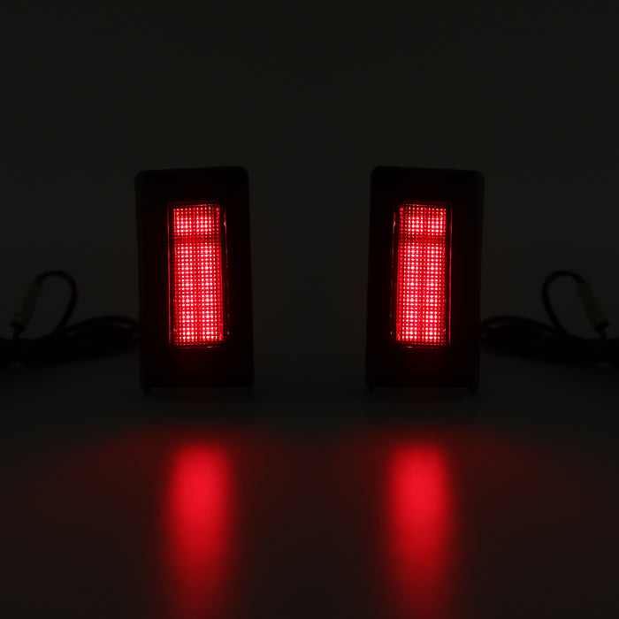 Rear Window ABS-Plastic LED Brake Light for 2021 + Ford Bronco