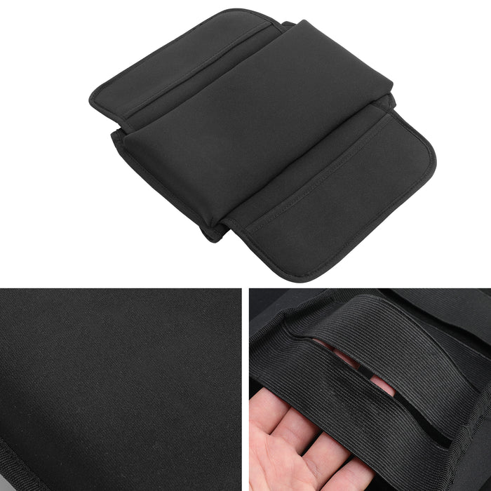 Center Console Armrest Cover with Side Pockets for 2021+ Ford Bronco