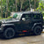 Jeep Side Steps & Running Boards for 2007-2018 Jeep Wrangler JK 2 Door (2PCS)