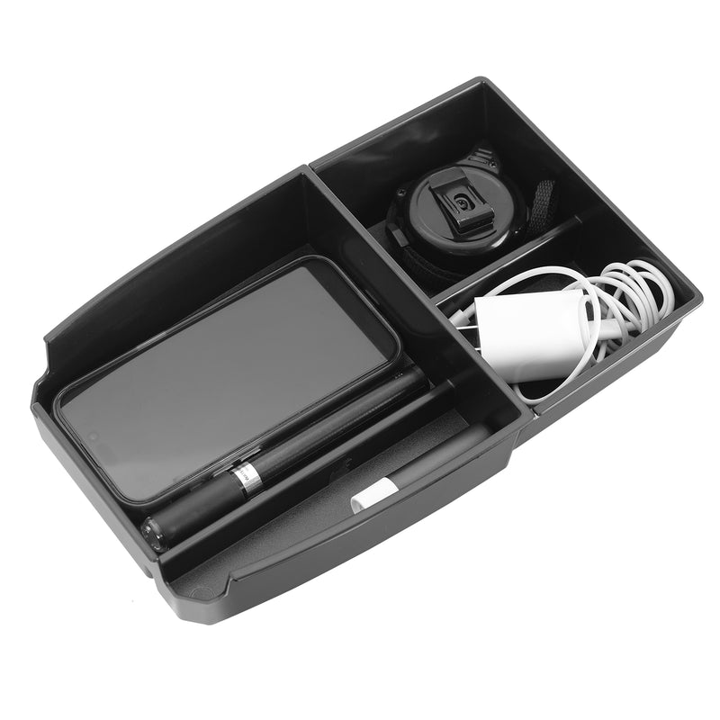 Ford Bronco Sport (2021-2023) Console Organizer - Custom Fit Storage Box (2PCS) (Not compatible for Bronco)