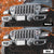 9"Headlights with DRL & Turn Signal for 2018+ Later Jeep Wrangler JL/JLU Jeep Gladiator JT
