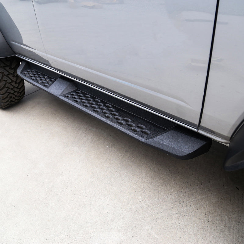 Ford Bronco Running Boards for 2021-2026 Ford Bronco 4-Door