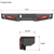 2019-2023 Jeep Gladiator JT Front & Rear Bumpers Combo Kits