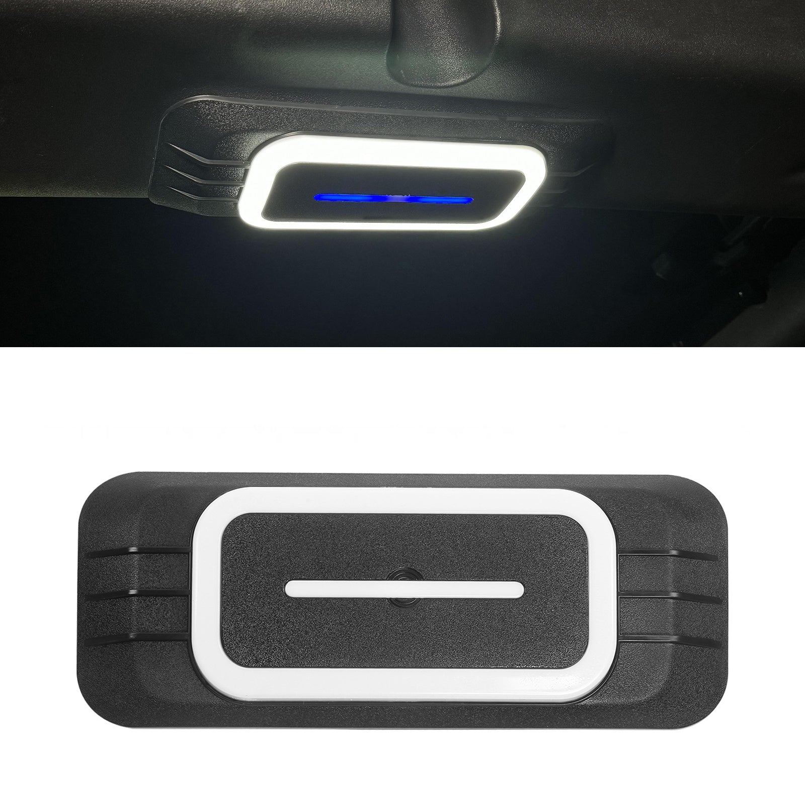 LED ABS Rear Ceiling Lights for 2021-2026 Ford Bronco 4 Door