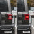 Matrix Sequential LED Tail Lights for 2018-2023 Jeep Wrangler JL/JLU (2pcs/set)