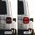 Smoked LED Tail lights for 2018 - 2023 Jeep Wrangler JL/JLU