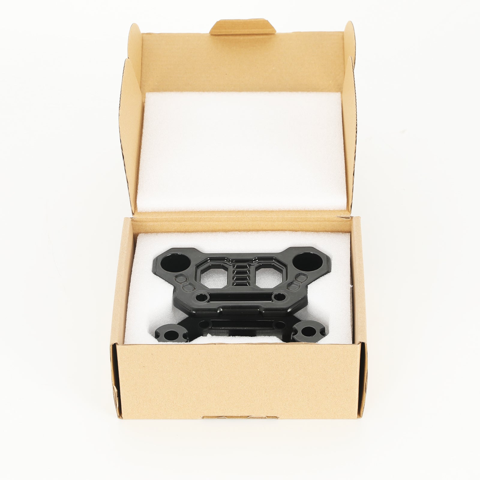 Front A-Pillar Off-Road Single/Dual Light Mounting Brackets for 2018+ Jeep Wrangler JL/JLU 4xe Jeep Gladiator JT (2PCS)