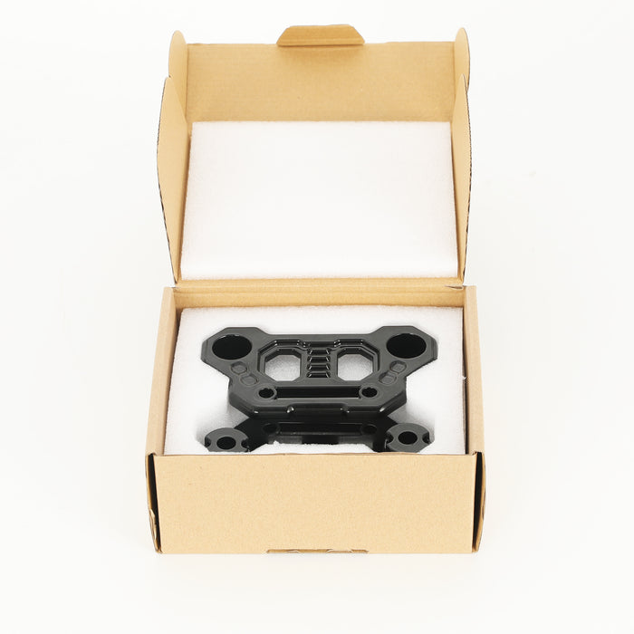 Front A-Pillar Off-Road Single/Dual Light Mounting Brackets for 2018+ Jeep Wrangler JL/JLU 4xe Jeep Gladiator JT