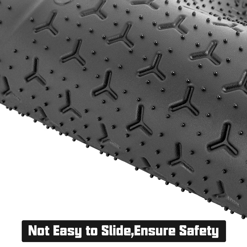 Ford Bronco Sport All Weather TPE Front & Rear Floor Mats