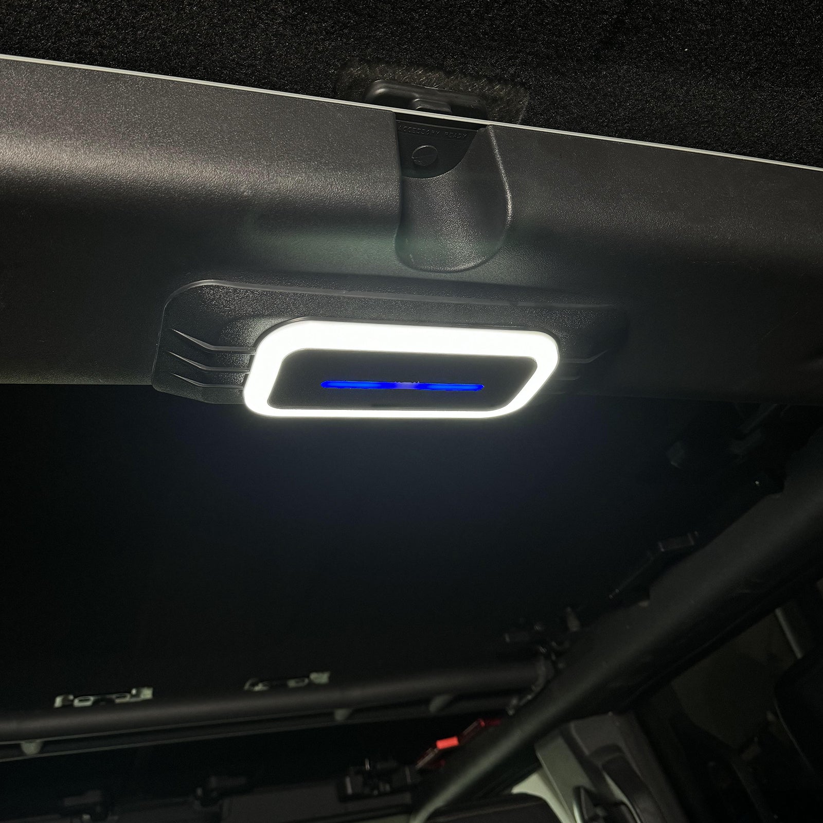 2021-2026 Ford Bronco 2 - Door LED ABS Rear Ceiling Lights