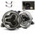 9"Headlights with DRL & Turn Signal for 2018+ Later Jeep Wrangler JL/JLU Jeep Gladiator JT