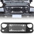 Avenger Shark Grille for 2007-2018 Jeep Wrangler JK/JKU