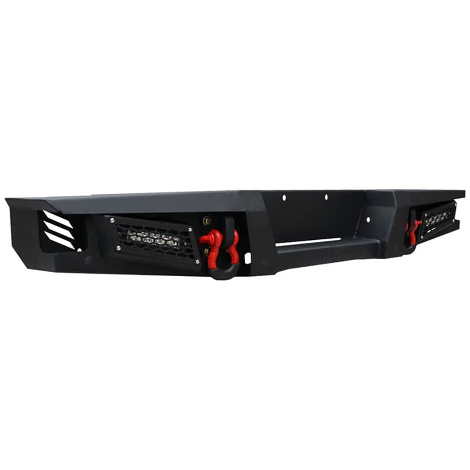 2019-2026 Jeep Gladiator JT Front & Rear Bumper Combo Kit