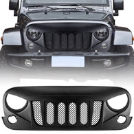 Jeep Wrangler JK/JKU (Transformers) Grille
