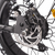 20 inch 48V 15.6A 500W Fat Tire Adults Electric Bike