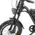20 inch 48V 15.6A 500W Fat Tire Adults Electric Bike