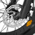 20 inch 48V 15.6A 500W Fat Tire Adults Electric Bike