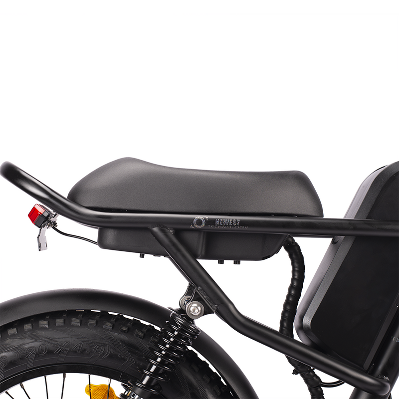 Sunpie 20 inch 48V 15.6A 750W Fat Tire Electric Bikes for Adults