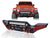 NEW SUNPIE 4Pcs/8Pcs/12Pcs High Power Wide Angle RGBW LED Rock Lights Full Luminous Zone with Phone App Remote Control Voice Mode Music Mode Neon Accent Wheel Well Lights for Off Road Truck SUV ATV UTV Boats