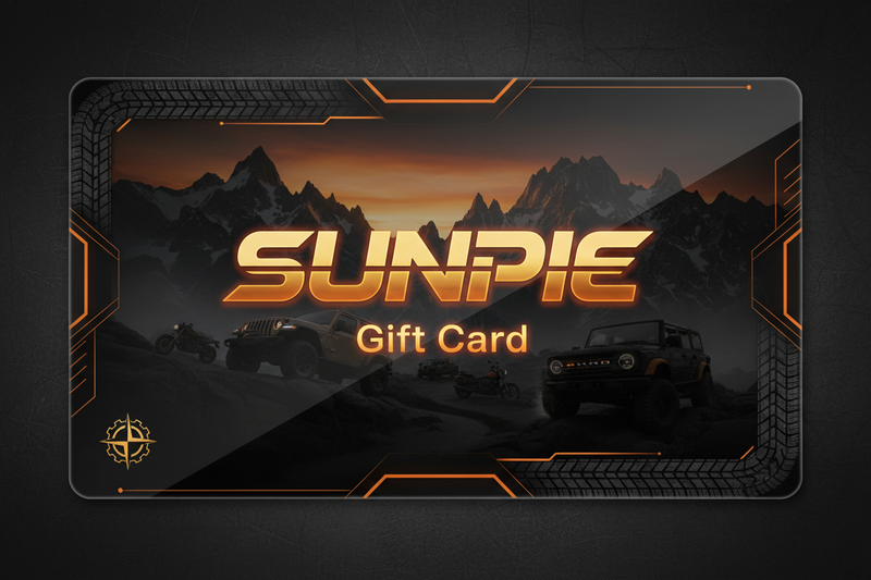 Sunpie Gift Card