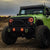 Sunpie RGB halo 7" LED headlight + 4" Cree fog light Combo for Jeep Wrangler - Sunpie